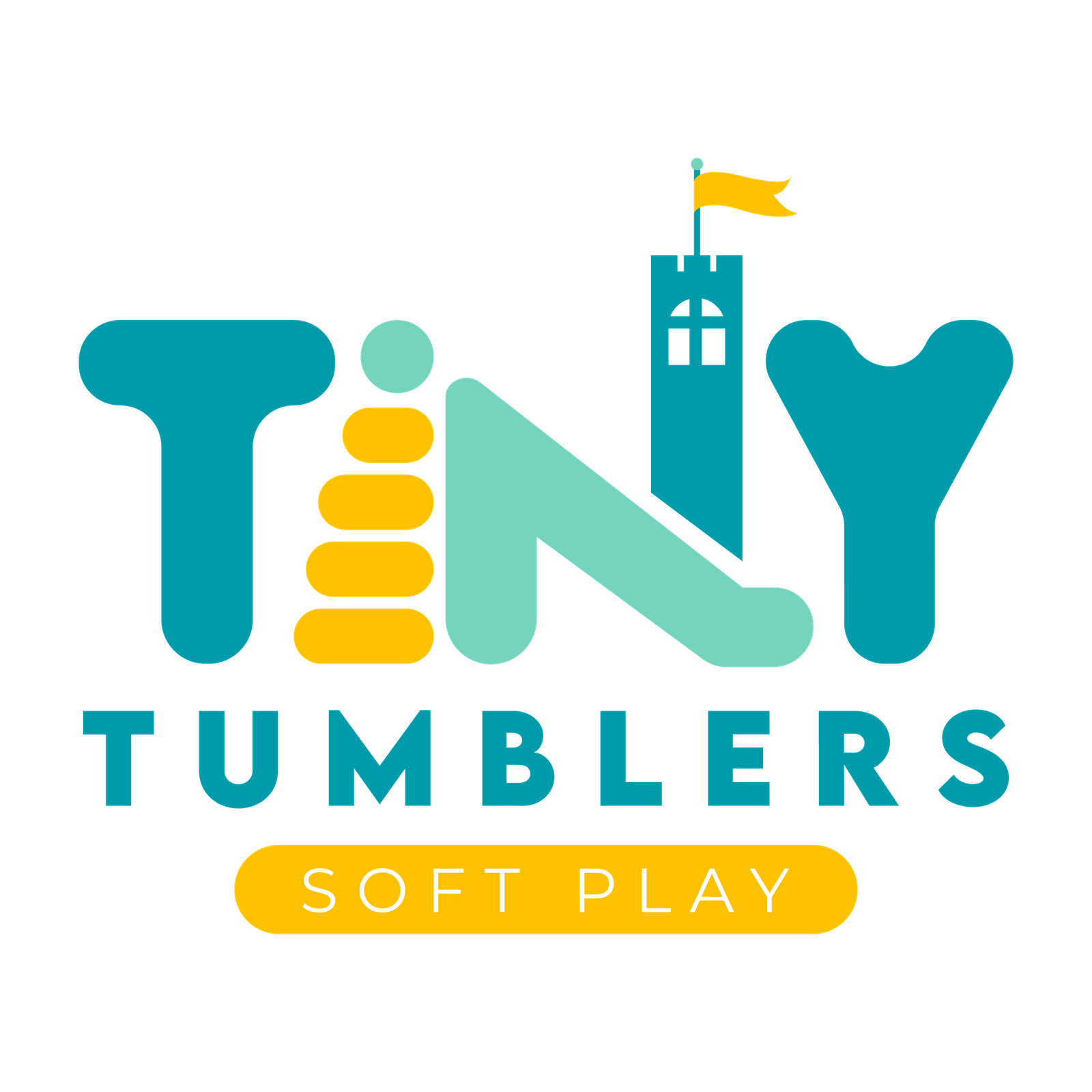 Tiny Tumblers Logo